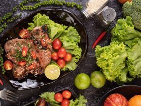 Healthy Recipes with Ground Beef