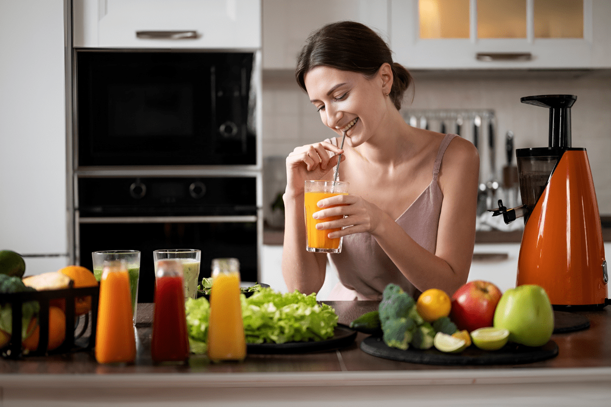 Juicing recipes for weight loss