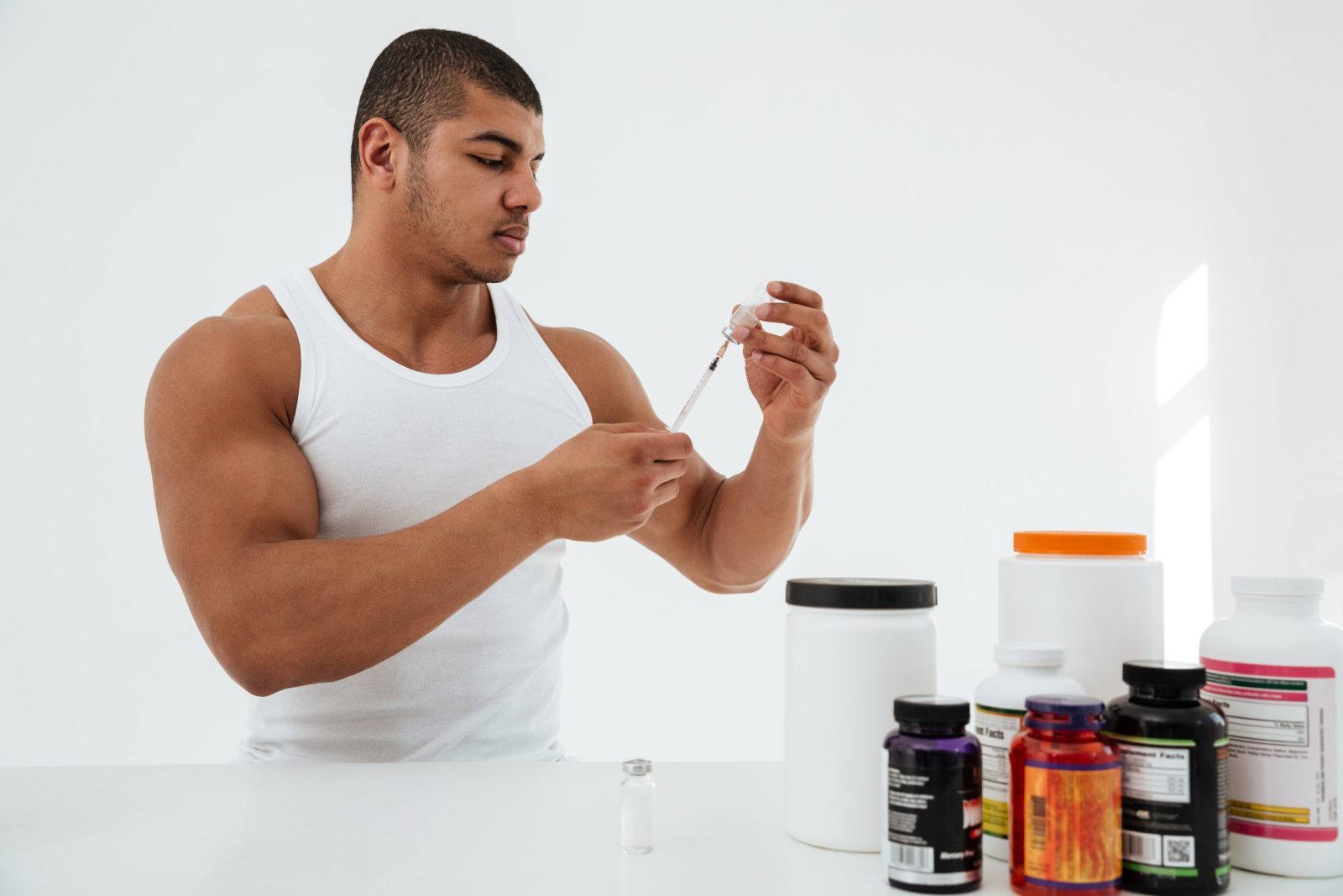 Weight loss supplements