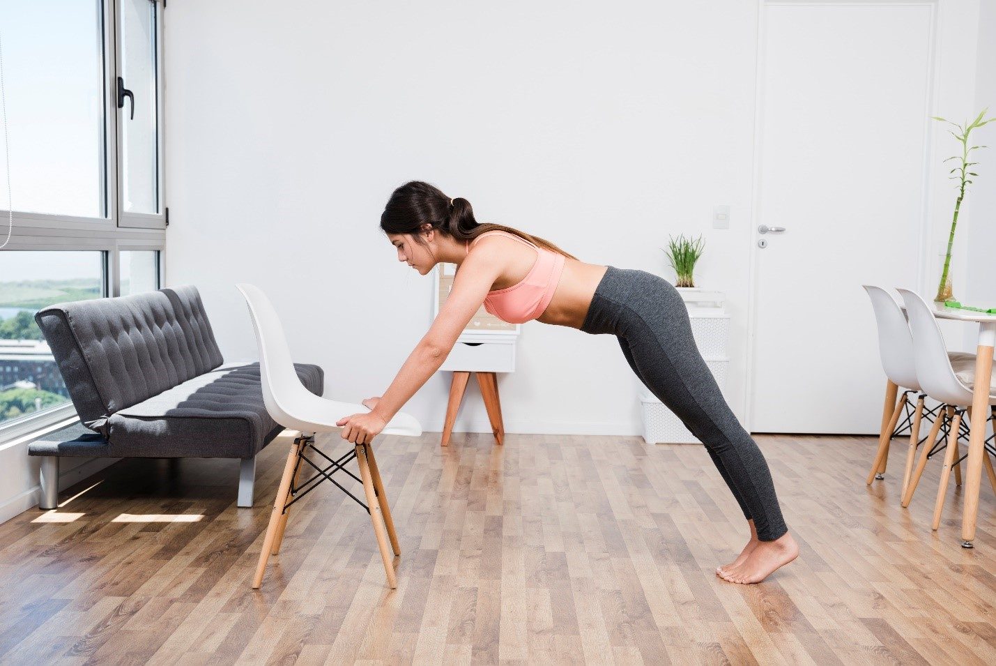 Chair Yoga