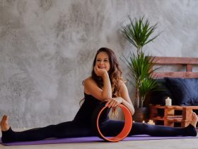 Yoga Wheel