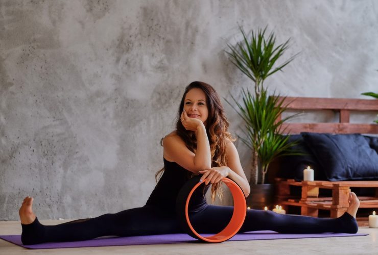 Yoga Wheel