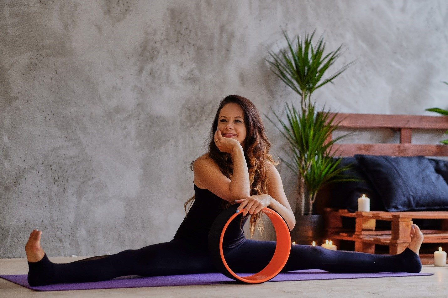 Yoga Wheel