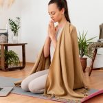 Yoga Blanket