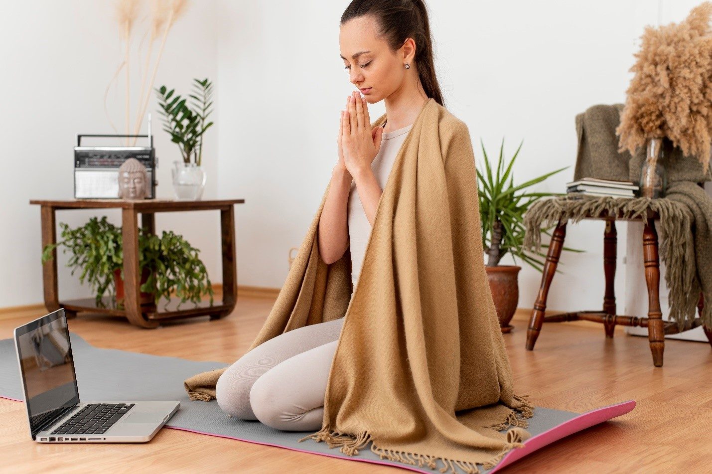 Yoga Blanket